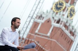 Россия названа литературной сверхдержавой