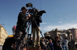 Фонд памяти известного политика будет создавать историческое кино