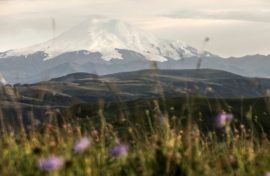 Восхождение посвятили героям Великой Отечественной