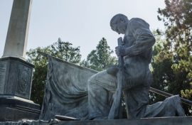 Китаю выразили благодарность за сохранение памяти о советских воинах