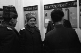 Память о генерале тыла сохранят в столице страны