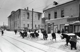 Труженице тыла исполнилось 108 лет
