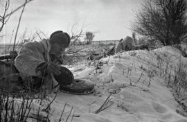 История без вести пропавшего героя внесена в проект Музея Победы