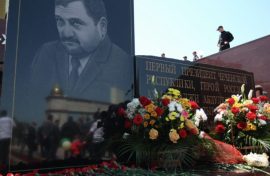 Имя Героя присвоили железнодорожной станции