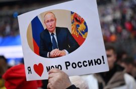 На Мадагаскаре представят проект, посвященный лидеру России