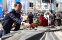 Мемориал посвятили героям-якутам