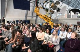 Учителя представят лучшие практики