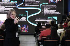 Школьникам расскажут о рабочих специальностях