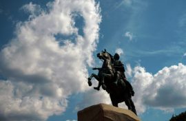 Фильм расскажет о победах петровской эпохи