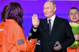 Юные волонтеры представят свои проекты