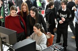 Школьники продемонстрировали знание технологий ИИ