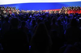 Стихи победителей конкурса станут песнями
