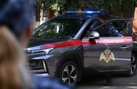 В Росгвардии наградили отличников службы