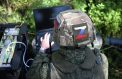 Военные связисты принимают поздравления