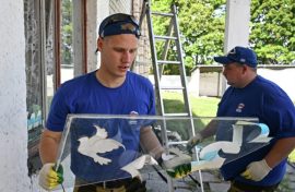 Добрые дела охватили всю страну