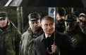 Президент России поздравил с Днем космических войск
