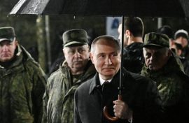 Президент России поздравил с Днем космических войск