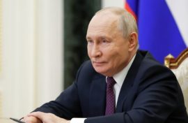 Президент России встретился с учителями