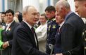 Лидер России поблагодарил педагогов, воспитавших героев