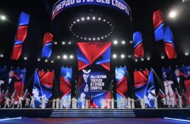 Конкурс прославил героев спорта
