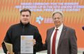 Фотоработы, сделанные в студенческой экспедиции, удостоены награды  