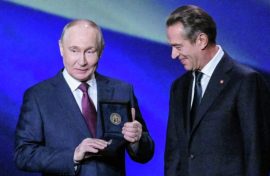Заслуги театрального объединения отмечены на высшем уровне   