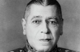 Мозг армии: маршал Шапошников и его война