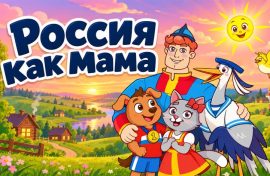 Образ Родины выразили в песне