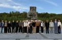 Школьники Приамурья посетили места боевой славы в Китае