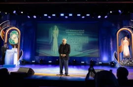 В Музее Победы стартовал кинофестиваль «Лучезарный ангел»
