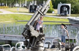 Отмечена особая значимость Военно-Морского Флота