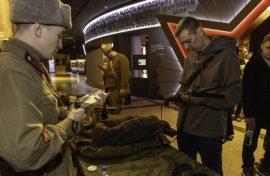 Выставка погрузит в историю обороны Крыма