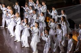 Музей Победы пригласил на большую музыкальную программу