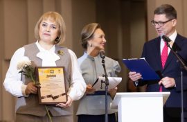 Наталья Тихонова: «Дети должны знать историю своей страны»