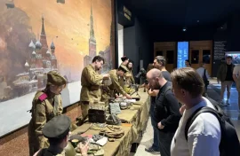 Реконструкторы расскажут о героической обороне Мурманска