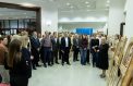 Образы покровителей русских воинов представили в Минтруде