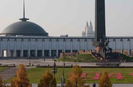 В Музее Победы пройдет форум «Жуков. Наследие»