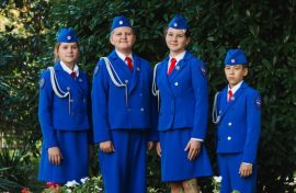 Слет объединит юных инспекторов движения